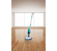 Neo Ten-in-One 1500W Steam Mop Cleaner, Blue