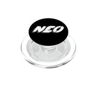 NEO | 1990's 2000's Movie Book Character PopSockets PopGrip for MagSafe