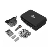 Neo 2 Carrying Case, Portable Shoulder Bag Trave case Compatible with DJI Neo 2 Drone, Motion Fly More Combo, for DJI Goggles N3, RC Motion 3 Controller, 5 batteries, Charger Hub and plug Accessories
