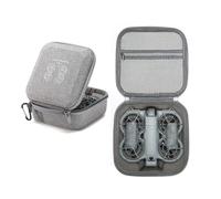 Neo 2 Carrying Case, Portable Travel Hard Shell Shockproof Protective Case for DJI Neo 2 Drone Storage Bag Mini Carrying Case for DJI RC-N3 Remote Controller Accessories (for Neo 2 Bag)