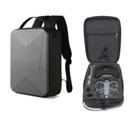 Neo 2 Carrying Case, Travel Backpack for DJI Neo 2 Motion Fly More Combo, Portable EVA Hard Shell Storage Shoulder Bag for DJI Goggles N3, RC Motion 3, Charging Hub and Accessories