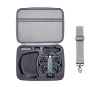 Neo 2 Goggles N3 Carrying Case, Portable Travel Case Storage Shoulder Bag for DJI Neo2, for Goggles N3, RC Motion 3 Controller, Battery Charger Hub Drone Accessories Organizer