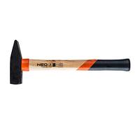 NEO 25-018 800 g Machinist's Hammer with Ash Handle
