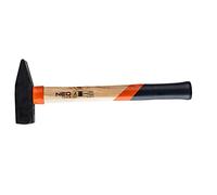 NEO 25-020 1000 g Machinist's Hammer with Ash Handle