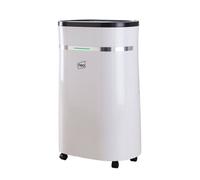 Neo 25L Day High Extraction Dehumidifier With Laundry Mode Large 6L Water Tank & Hose