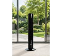 Neo 29" Free Standing 3 Speed Tower Fan in Black Neo Black