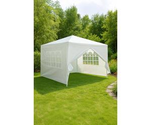 Neo 3Mx3M Light Weight Gazebo Waterproof Party Tent Camping Canopy Marquee in White Neo White