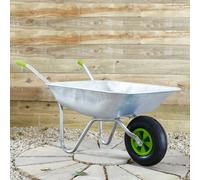 Neo 65 Litre Wheelbarrow With Galvanised Pneumatic Tyre