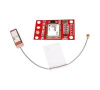 NEO-6M for GPS Module with Antenna 3-5V Compatible APM2.5 | This compact NEO-6M for GPS module with ceramic antenna delivers accurate location tracking for flight control systems.