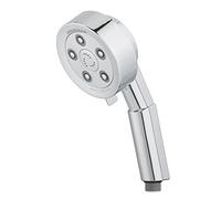 Neo Anystream 3-Spray Polished Chrome Handheld Shower 2.0 GPM (7.6 LPM)