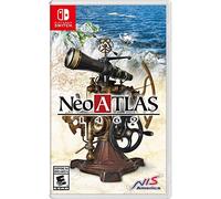 Neo Atlas 1469 (English) - Nintendo Switch