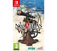 Neo Atlas 1469 Nintendo Switch Nis America