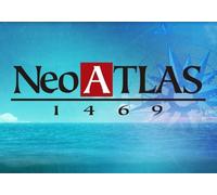 Neo Atlas 1469 (PC) Steam Key - GLOBAL
