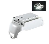 Neo Battery Protector for Dji Neo Accessories, Drone Lights for Night Flying, Neo Led Light Landing Gear 2-in-1 Kit, Lightweight Protable Luminous Bracket Holder for Dji Neo Accessories