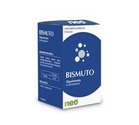 Neo - Bismuth Trace Element - Improves Throat Conditions and Acute and Chronic Dysphonias - Natural Food Supplement - Content: 50 Capsules