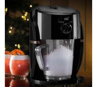 Neo Black And Copper Ice Crusher Slush Machine