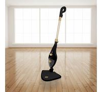 Neo Black & Copper 10 In 1 1500W Hot Steam Mop Cleaner And Hand Steamer