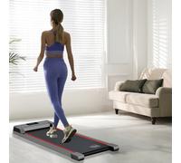 Neo Black Portable Walking Pad Treadmill