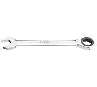 Neo Brand Ratchet Combination Spanner 72 Teeth in a Ring Wrench Provides Fast and Accurate Work.High Quality Chrome Vanadium Steel Provides a Long Term Fixing