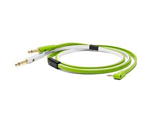 Neo by Oyaide d+ MYTS Class B (3.5mm to Stereo 1/4TS) 1.5M