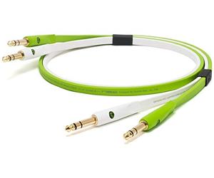 NEO by Oyaide d+ TRS (Class B) - Durable Audio and Signal Cable for DJ’s, Musicians and Producers, 3 Meter