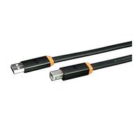 NEO by Oyaide d+ USB (Class A) - Hi-Speed and Durable Digital Cable for DJ’s, Musicians and Producers
