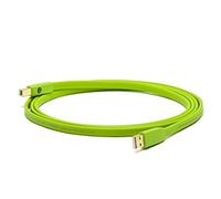 Neo by Oyaide d+ USB (Class B) - Hi-Speed and Durable Digital Cable for DJ’s, Musicians and Producers