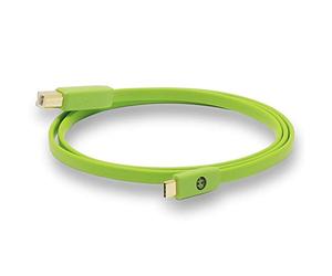 Neo by Oyaide d+ USB Type C (Type C - Type B) Hi-Speed and Durable Digital Cable for DJ’s, Musicians and Producers, 1 Meter