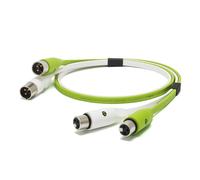 Neo by Oyaide d+ XLR (Class B) - and Durable Audio and Signal Cable fo