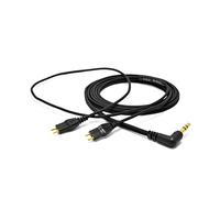 Neo by Oyaide HD25 Headphone Sennheiser Cable Black V2