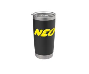 Neo | Character Movie 1990's 2000's Stainless Steel Insulated Tumbler