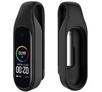 NEO+ clip holder compatible with Xiaomi Mi Band 5 and Mi Band 6, strap replacement. It will not fit Mi, Mi 2 or Mi 3/4 tracker.