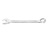 Neo Combination Spanner 32 mm, Hexagonal Ring, Profiled Open Part of The Wrench, CRV Steel in Accordance with DIN 3113