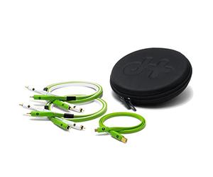 Neo d+ Class B DJ Box Set - X2 RCA 1M & X1 USB (C-B) 1M