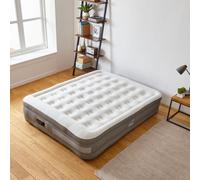 Neo Double King Inflatable Air Bed With Built-In Electric Pump