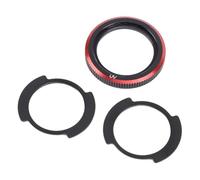 NEO Drone UV Filter High Definition Coating Scratch Resistant Vibrant Colors Drone Magnetic UV Filter Magnetic Attachment Lightweight Red Filter for Drone Accessories