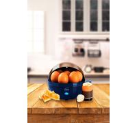 Electric Egg Boiler Poacher and Steamer Neo Blue One Size