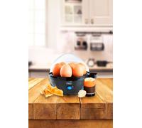 Electric Egg Boiler Poacher and Steamer Neo Clear One Size