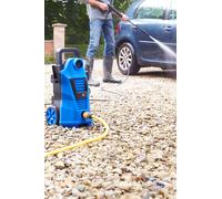 Neo Electric High Pressure Washer in Blue Neo Blue