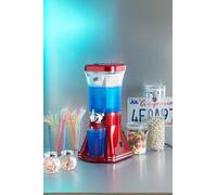 Neo Electric Slushy Drinks Machine, Blender & Smoothie Maker in Red Neo Red