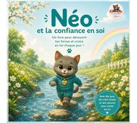 Néo et la confiance en soi: Un livre pour découvrir tes forces et croire en toi chaque jour (Grandir avec Néo)