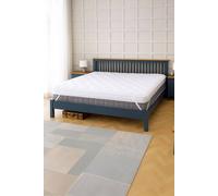 Neo Extra Thick 10CM Deep Luxury Mattress Topper in White | Size: Double Neo White Double