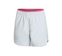 NEO Flyweight 5in Running Shorts Women - Grey, Pink, Size L