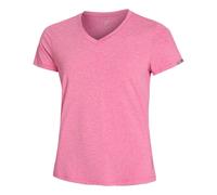 NEO Flyweight V-Teeme Running Shirt Women-Berry, Size S