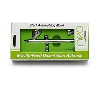 NEO for Iwata CN Gravity Feed Dual Action Airbrush N4500