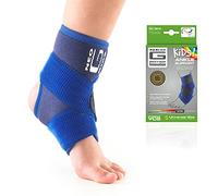 Neo-G Ankle Support for Kids - Child Ankle Brace for Strains, Sprains, Instability, Juvenile Arthritis - Kids Ankle Support for Gymnastics, Sports - Adjustable Compression - Class 1 Medical Device