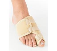 Neo-G Bunion Soft Support - for Big Toe Alignment, Hallux Valgus, Pre/Post-Operative Aid - Malleable Metal Splint - Class 1 Medical Device - L