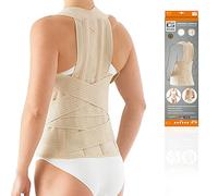 Neo-G Dorsolumbar Support Brace - Back Support for Early Kyphosis, Lumbar Support, Rounded Shoulders, Back Pain Relief - Back Posture Corrector Men & Women - Adjustable - 1 Medical Device - XXL