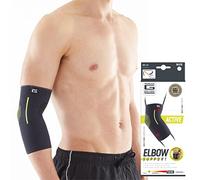 Neo-G Elbow Support for Tennis, Golf, Sports, Tendonitis, Joint Pain Relief - Tennis Elbow Brace - Golfers Arm Support - Multi Zone Elbow Compression Sleeve - Breathable, Lightweight -XL
