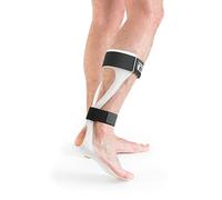 Neo-G Foot Drop Brace - AFO Drop Foot Splint Reflex - Support for Nerve Injury, Position, Relieve Pressure, Ankle & Foot Orthosis - Class 1 Medical Device - M - Left
